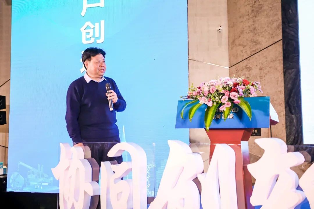 饕餮盛宴！山河智能?建華建材預(yù)制樁施工裝備與技術(shù)交流會隆重召開