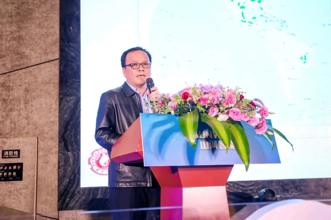 饕餮盛宴！山河智能?建華建材預(yù)制樁施工裝備與技術(shù)交流會隆重召開