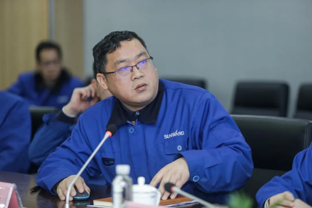 以黨建促業(yè)務，以業(yè)務強黨建——青島西海岸公用事業(yè)集團考察山河智能