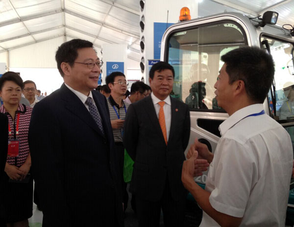 第八屆中國(guó)-拉美企業(yè)家高峰會(huì)召開 山河創(chuàng)新多異彩