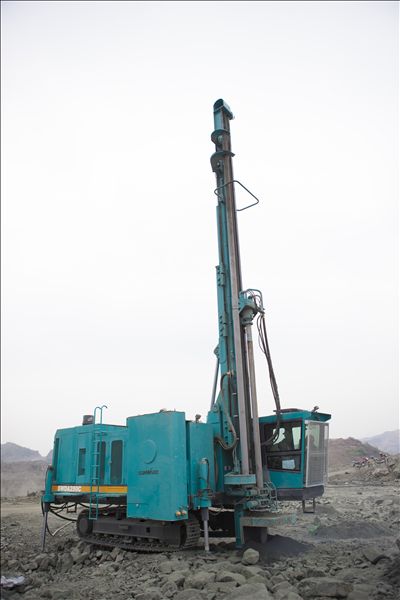 相見恨晚，灤平鐵礦戀上山河綠