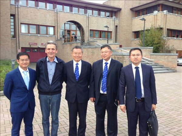 山河智能裝備集團(tuán)在比利時(shí)林堡省投資建廠