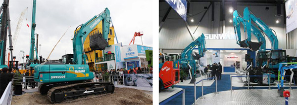 節(jié)能技術(shù)金牌？請頒給山河智能