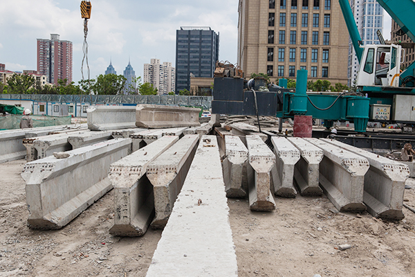 山河智能ZYW240圍護樁壓樁機驚艷問世