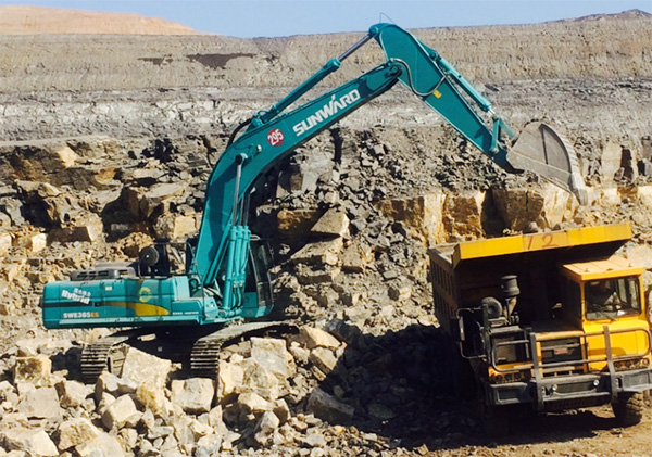 節(jié)能技術(shù)金牌？請頒給山河智能