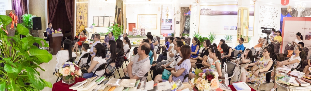 愛上閱讀，打開通往新世界的門