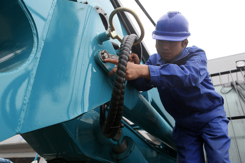 “有問題，找售后” 他用周到服務(wù)征服