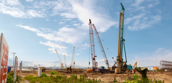 118米！超大孔徑入巖專家再創(chuàng)新紀(jì)錄