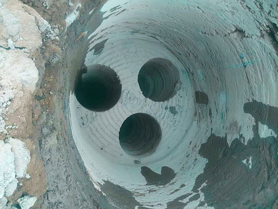 同臺獻(xiàn)藝，山河智能SWDM36旋挖鉆機獨占鰲頭