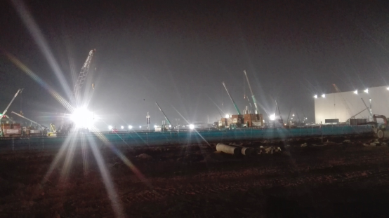 超300臺山河智能ZYJ系列壓樁機(jī)服務(wù)越南市場