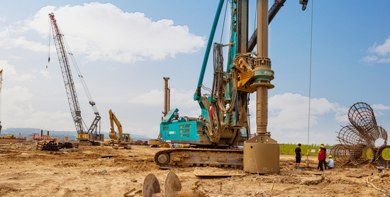 118米！超大孔徑入巖專家再創(chuàng)新紀(jì)錄