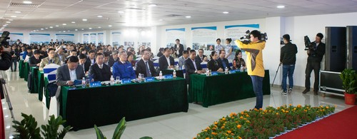 簽約近25億元，東盟十國代表參加山河智能項(xiàng)目推介會暨簽約儀式