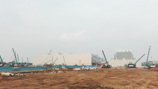 超300臺山河智能ZYJ系列壓樁機(jī)服務(wù)越南市場