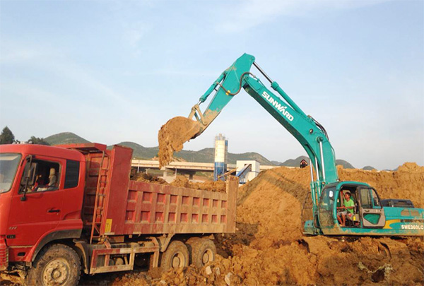 節(jié)能技術(shù)金牌？請頒給山河智能