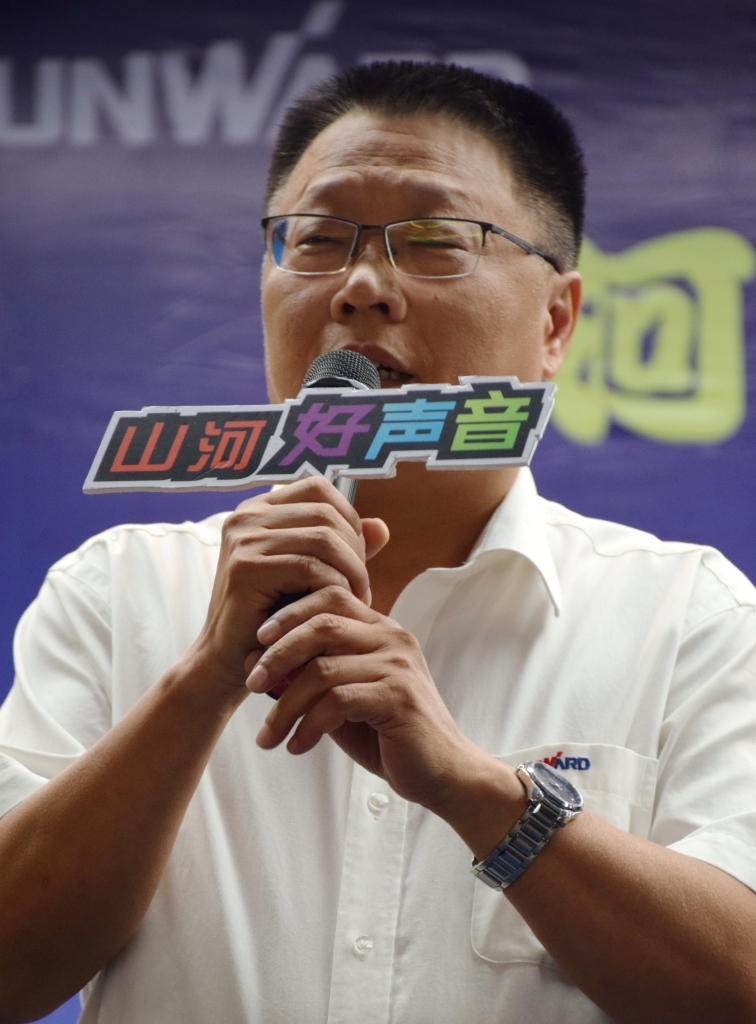 正青春、正能量，為“山河好聲音”點贊