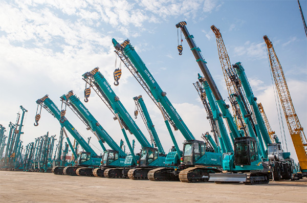 新品品鑒：新一代SWTC系列起重機(jī)挑戰(zhàn)新高度