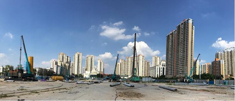 十六載如一，山河智能“三心”產(chǎn)品贏在路上