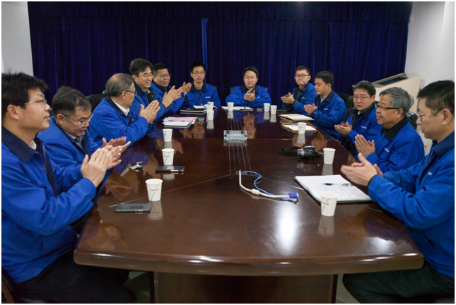 中國(guó)工業(yè)工程專(zhuān)家方慶琯教授加盟山河智能