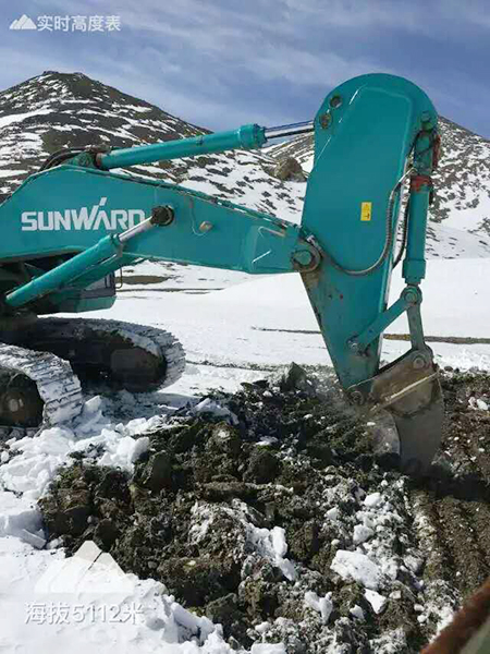 海拔5200m，阿爾金山的掘金之路