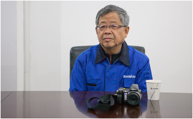 中國(guó)工業(yè)工程專(zhuān)家方慶琯教授加盟山河智能