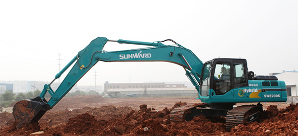 節(jié)能技術(shù)金牌？請頒給山河智能