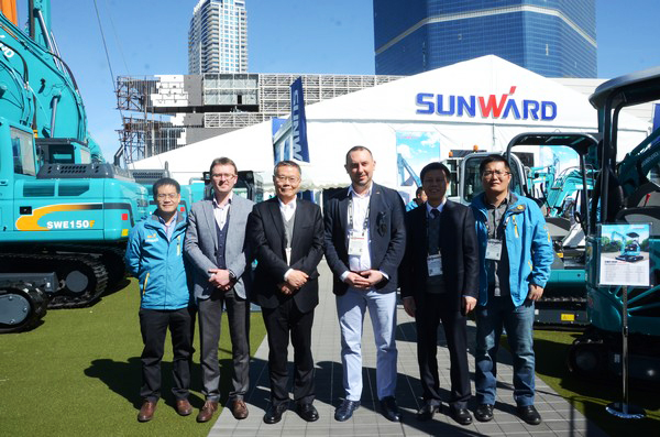 超千萬美元大單！山河智能2017拉展完美收官