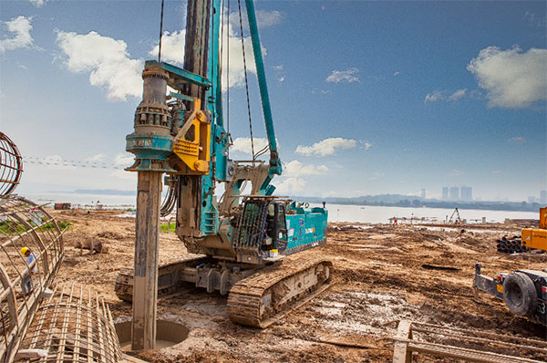 厲害了，我的國！那些偉大工程背后的“山河綠”