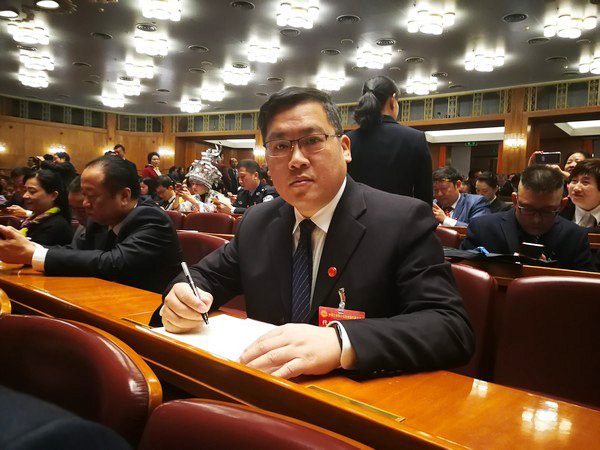 中國工會17大代表張愛民：新時代是干出來的，工會也是干出來的