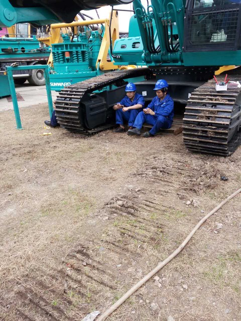 Bauma China 2016，快來(lái)看山河智能哪些設(shè)備來(lái)了？