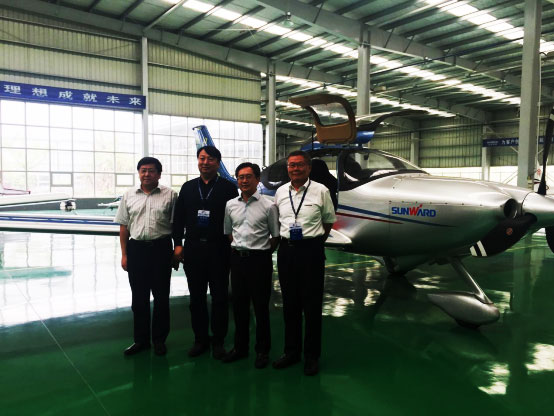 山河航空：發(fā)展新模式助力中國(guó)動(dòng)力谷