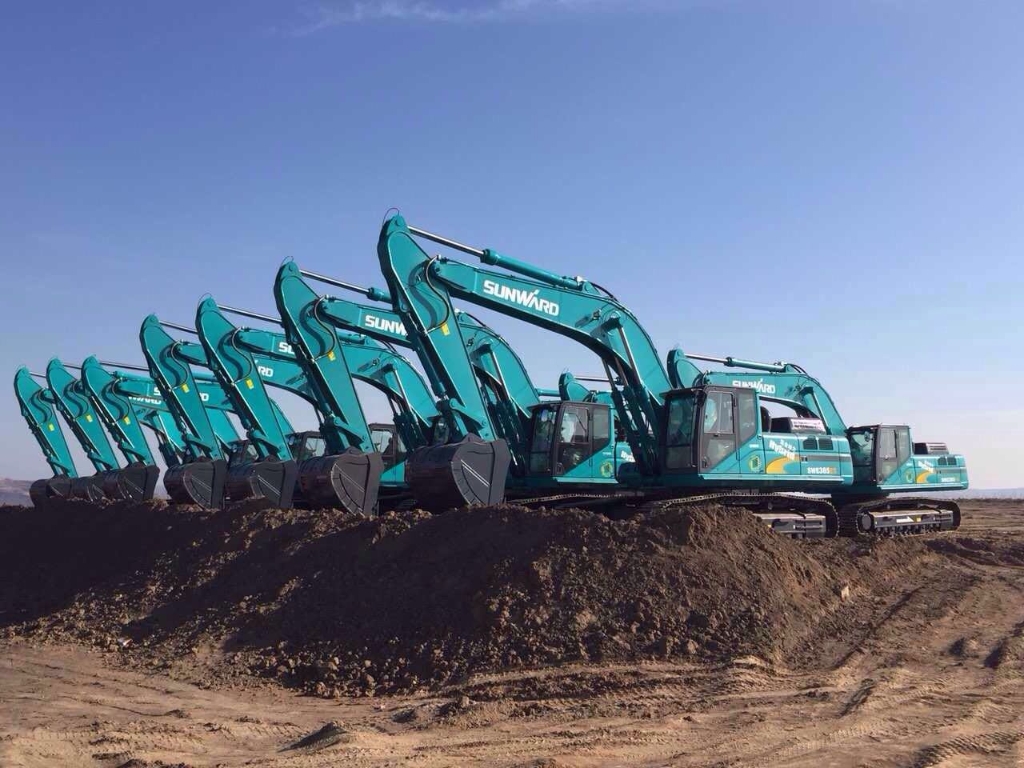 喜訊：山河智能節(jié)能專利技術喜獲第十八屆中國專利優(yōu)秀獎