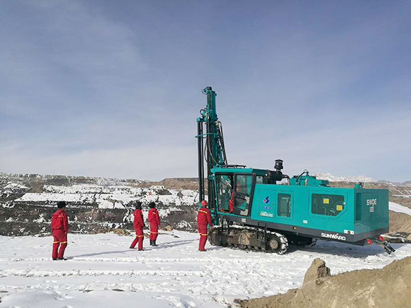 一次訂購11臺(tái)設(shè)備，山河智能保姆式服務(wù)更加讓他省心