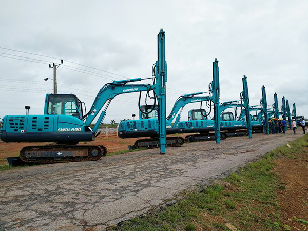 熱辣古巴，山河智能螺旋地樁的魔鬼培訓是怎樣？