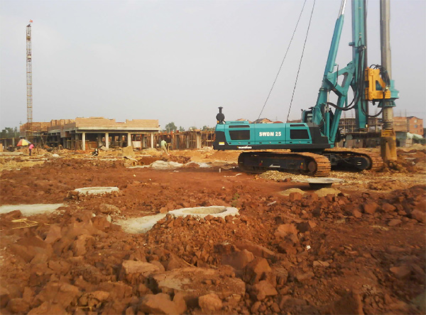 瓷器活來問，山河金鋼鉆來答，霸氣！