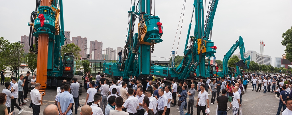 訂單突破2.5億！山河智能湖北客戶交流會(huì)圓滿舉行