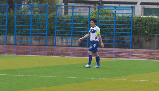 山河智能VS越南奮發(fā)：球賽精彩紛呈，合作天長地久