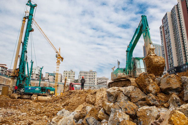 為何 SUNWARD 獨霸此地？來看看施工方怎么回答