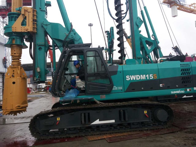 Bauma China 2016，快來(lái)看山河智能哪些設(shè)備來(lái)了？