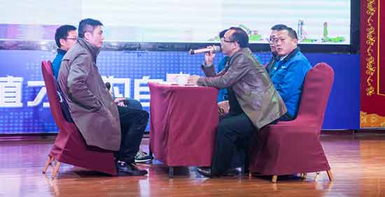 山河智能營銷吹響集結(jié)號，2017年擼起袖子加油干