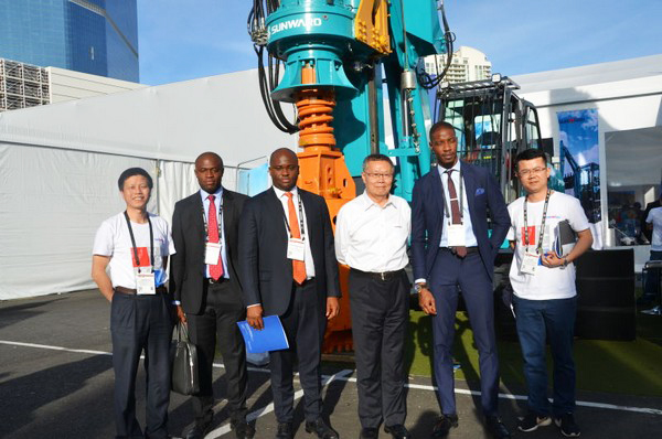 超千萬美元大單！山河智能2017拉展完美收官