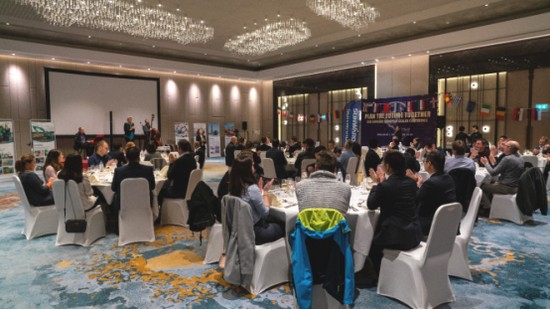 攜手共謀未來， 山河智能2018歐洲代理商大會隆重召開