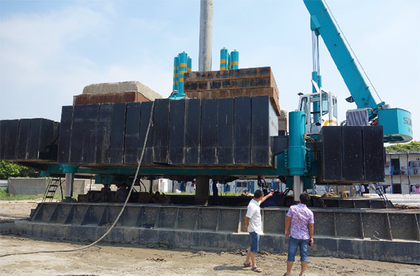 十九年穩(wěn)居冠軍寶座，山河智能靜力壓樁機完美演繹“精益求精”