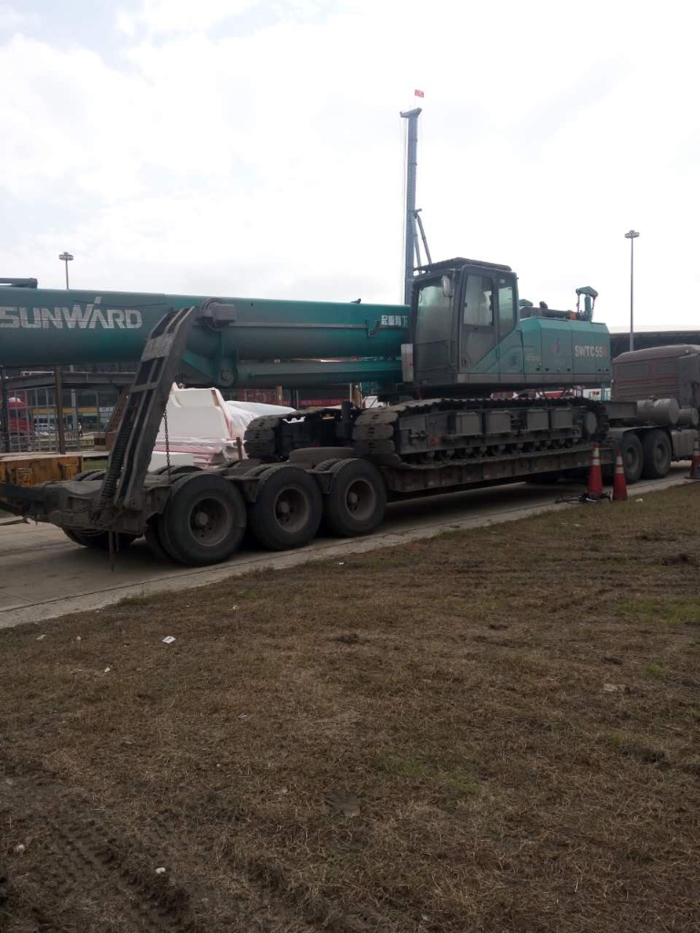 Bauma China 2016，快來(lái)看山河智能哪些設(shè)備來(lái)了？