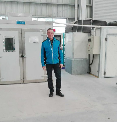 融合之旅再升級，加拿大Avmax高層到訪山河通航產(chǎn)業(yè)基地