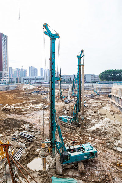 為何 SUNWARD 獨霸此地？來看看施工方怎么回答