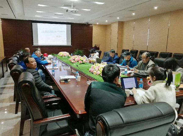 山河智能機械制造項目（一期工程）一階段順利通過環(huán)保驗收