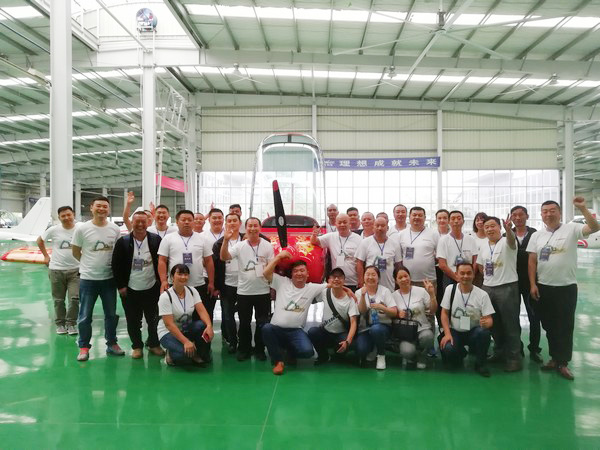 500多名挖掘機(jī)用戶實(shí)地考察，為山河智能點(diǎn)贊！