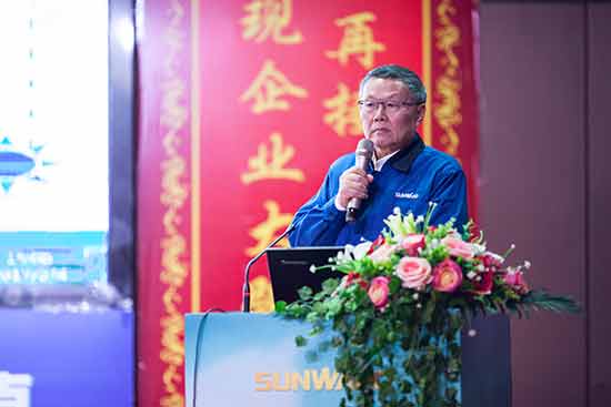 山河智能營銷吹響集結(jié)號，2017年擼起袖子加油干