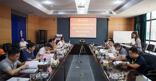 夯實(shí)大型高端樁工機(jī)械領(lǐng)域龍頭地位，山河智能國(guó)家發(fā)改委戰(zhàn)略性新興產(chǎn)業(yè)項(xiàng)目順利通過驗(yàn)收