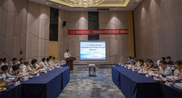 守護(hù)青山綠水，山河智能“十二五”國(guó)家級(jí)科研項(xiàng)目通過驗(yàn)收